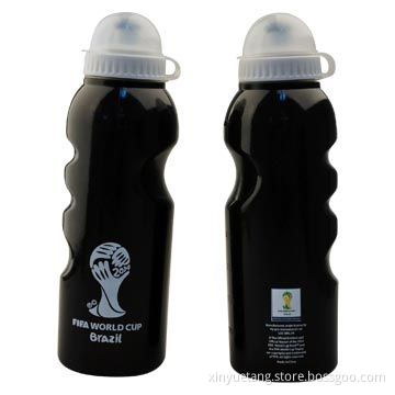 2014 World Cup Plastic BPA-free Sports Water Bottle, Shenzhen Factory, GNC Supplier
